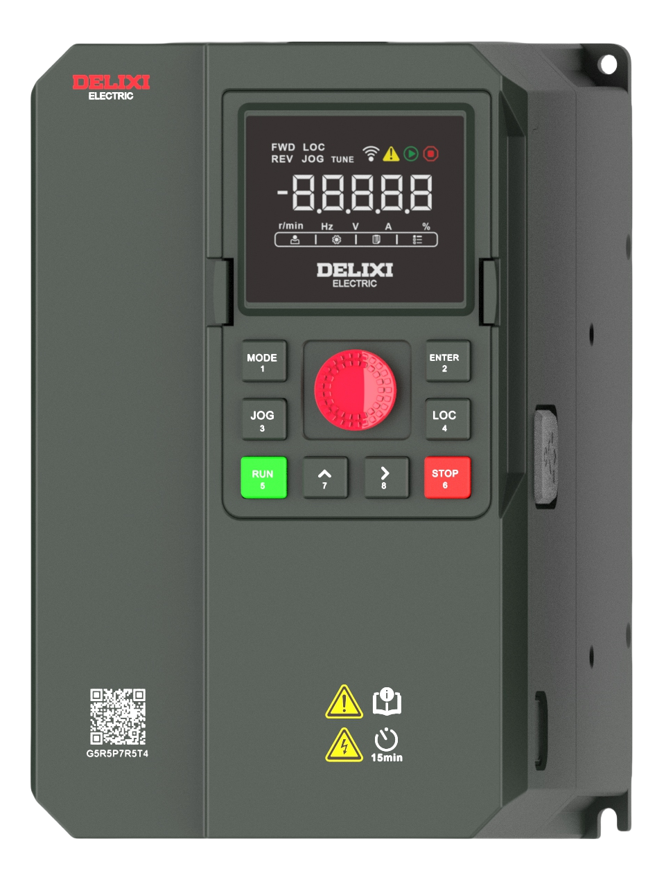 H300  high-performance general-purpose VFD