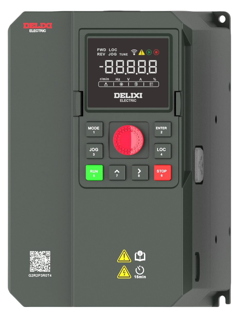 H300  high-performance general-purpose VFD