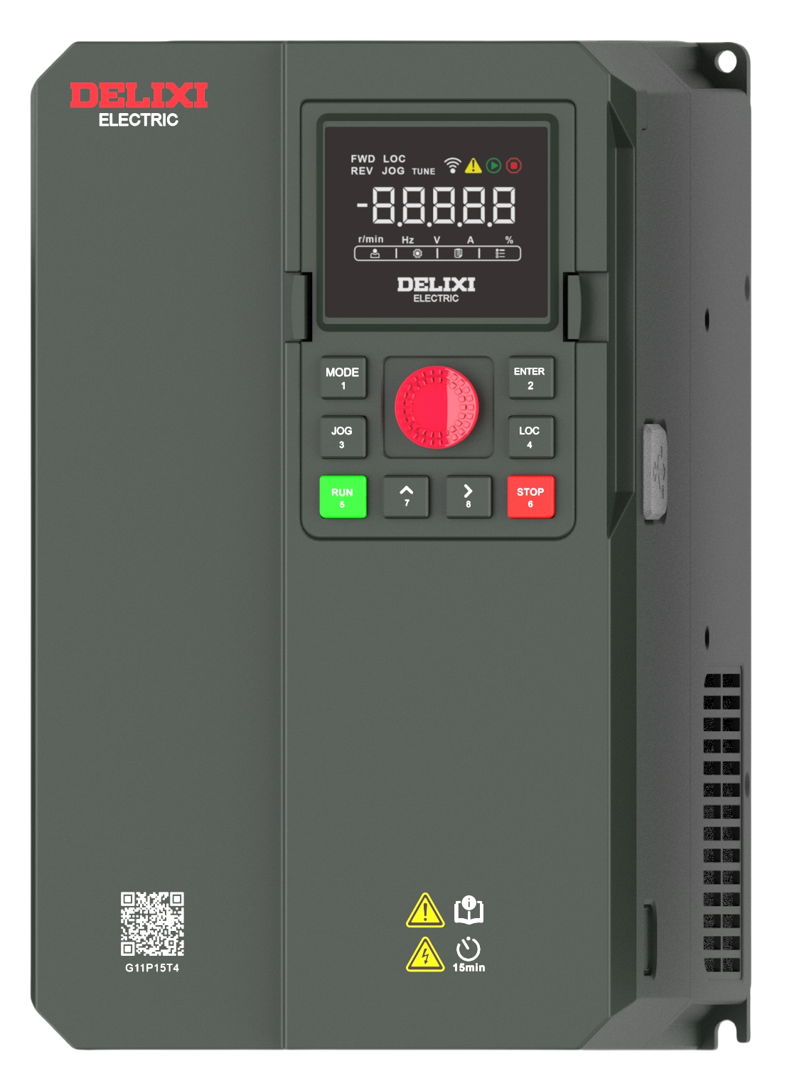 H300  high-performance general-purpose VFD