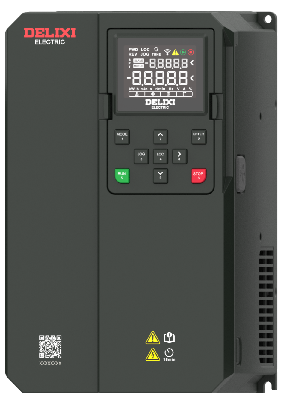 HQ310系列起重专用变频器