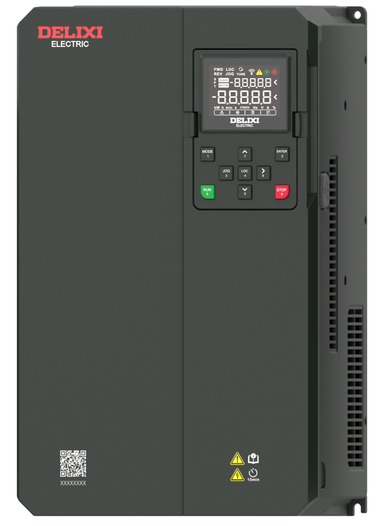 HQ310系列起重专用变频器