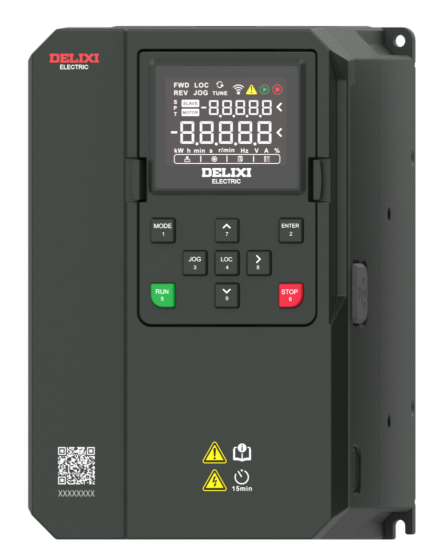 HQ310系列起重专用变频器