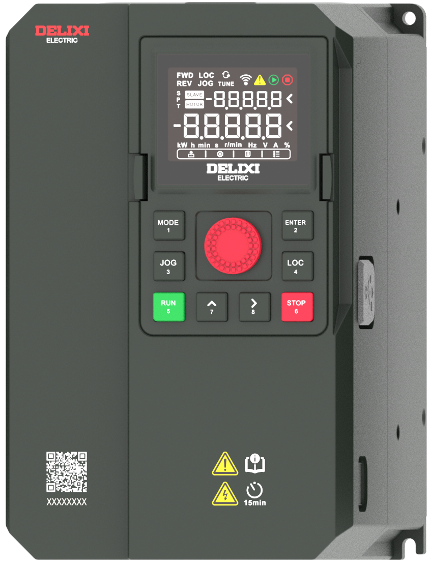 WS300 水泵专用变频器