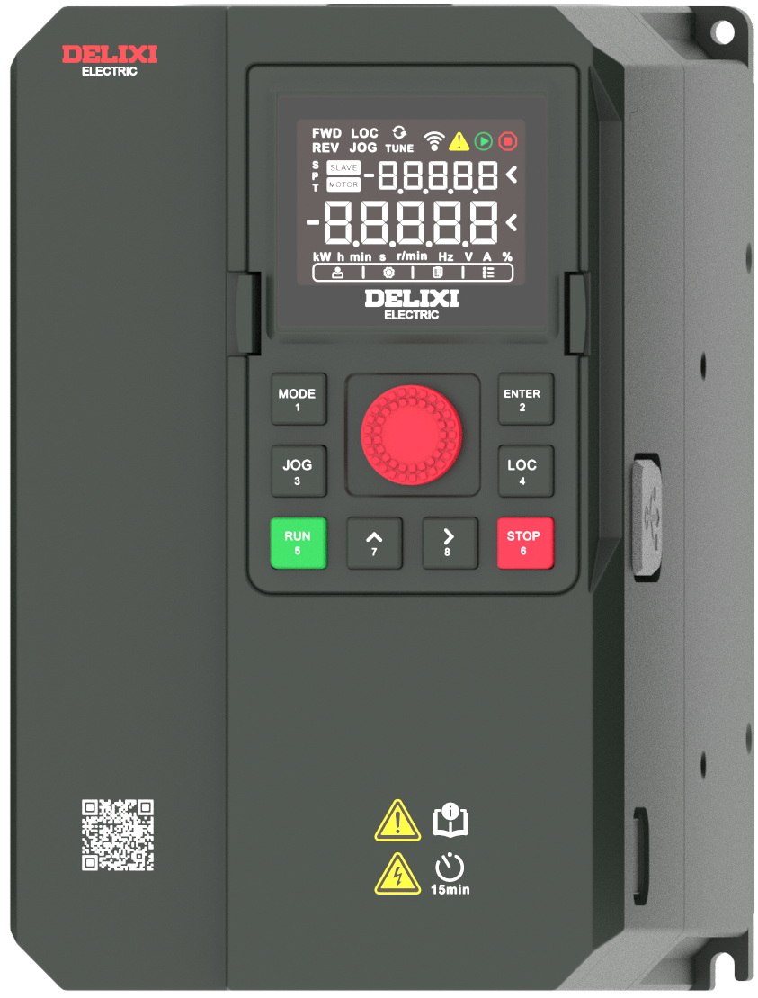 WS300 水泵专用变频器