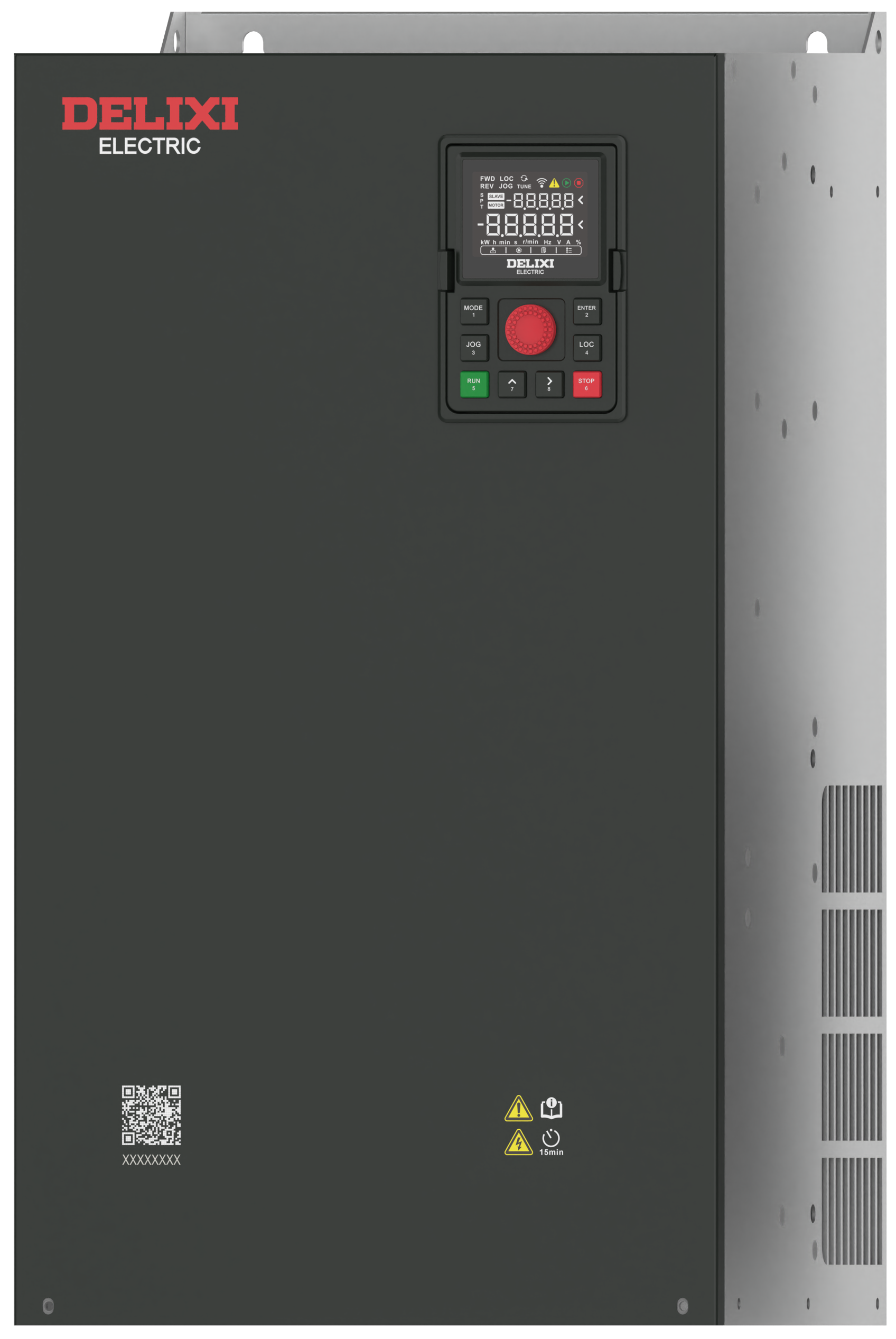 WS300 水泵专用变频器
