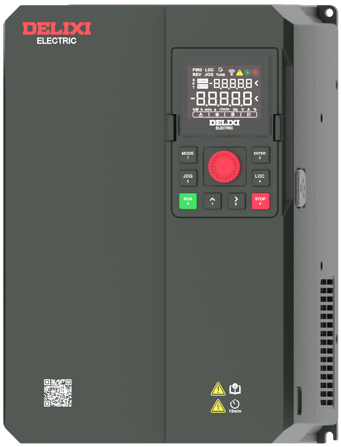 WS300 水泵专用变频器
